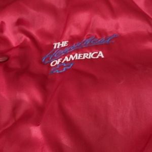 Heartbeat of America Jacket